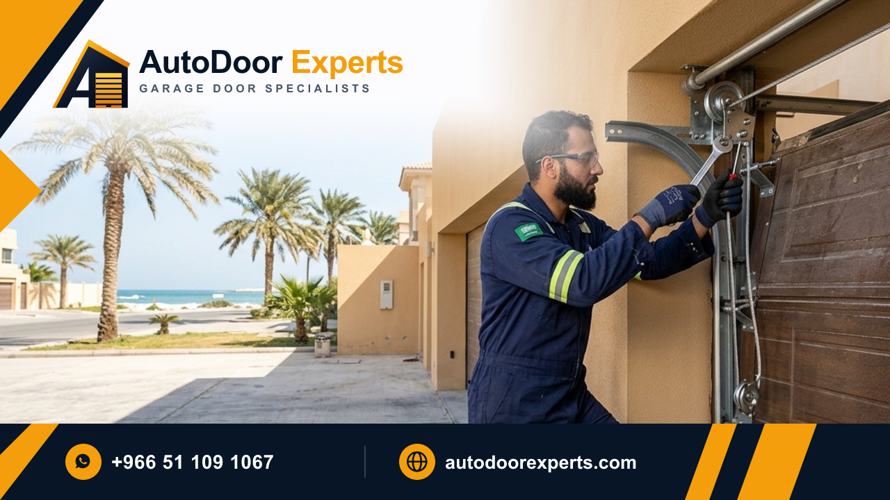 Emergency Garage Door Cable Repair & Drum Replacement: Snapped Cable Hazards & Fixes