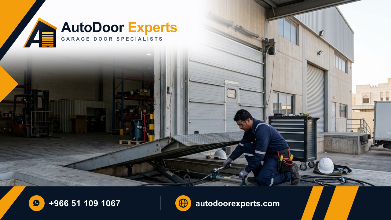 Laminated Rubber vs Steel-Face Dock Bumpers for Freight Trailer Impact in Saudi Warehouses