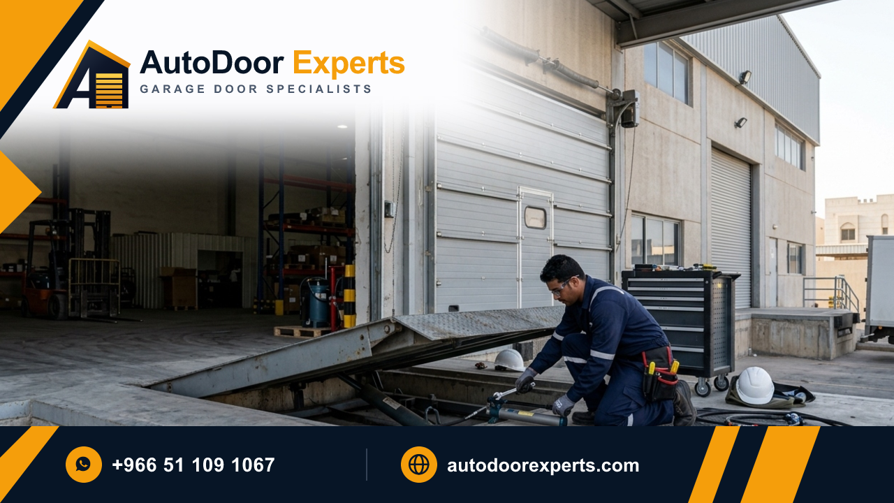 High-Lift and Vertical-Lift Garage Door Track Conversion: Maximize Overhead Ceiling Space for Car Lifts