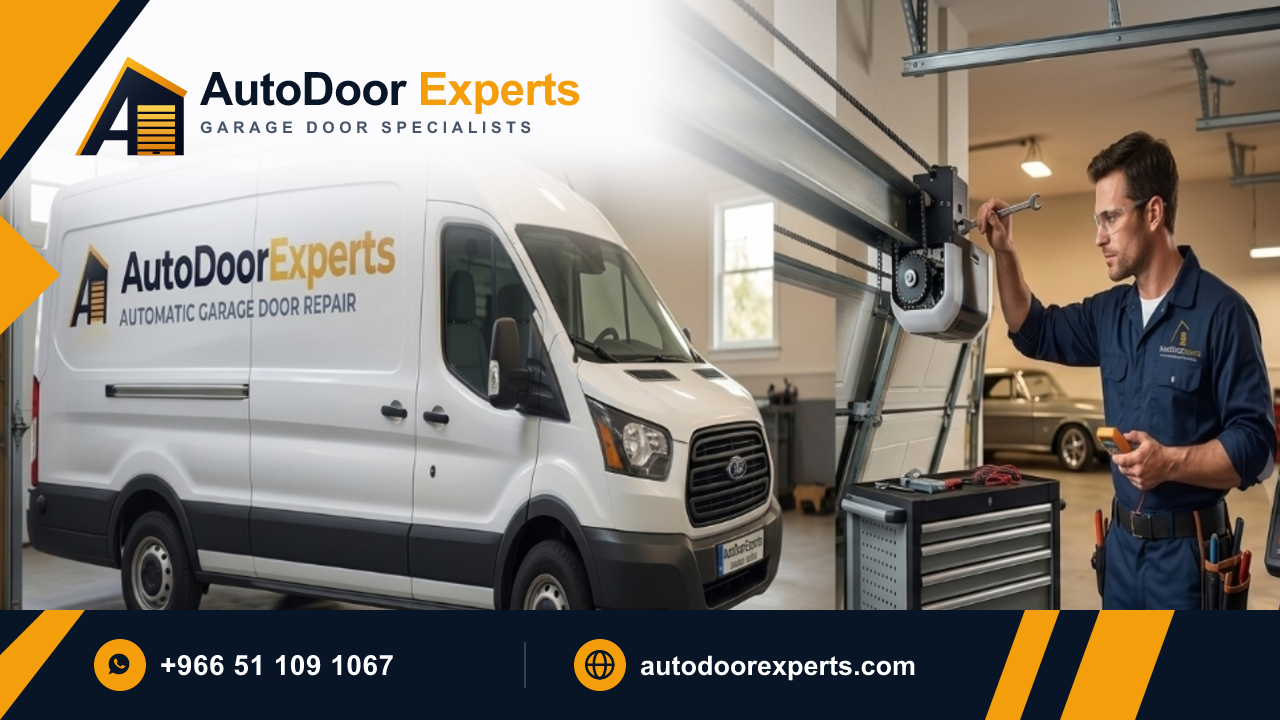 Garage Door Motor Overheating and Thermal Overload Switch Reset in Extreme Gulf Climates