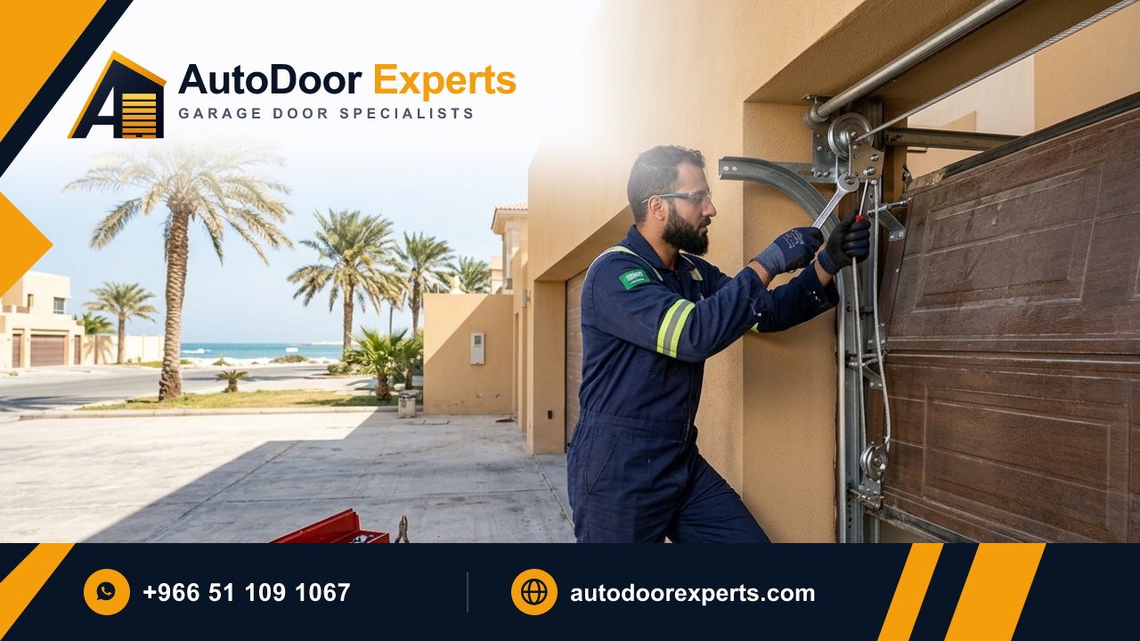Insulated Garage Door Sandwich Panel Delamination: Thermal Expansion & Polyurethane Foam Core Repair