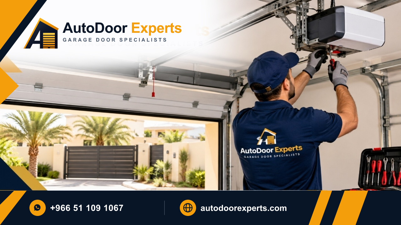 Explosion-Proof ATEX Certified Pneumatic Garage Door Operators for Petrochemical Zones
